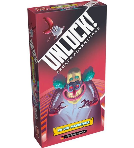 Asmodee SCOD0025 bordspel Kaartspel Accumulating
