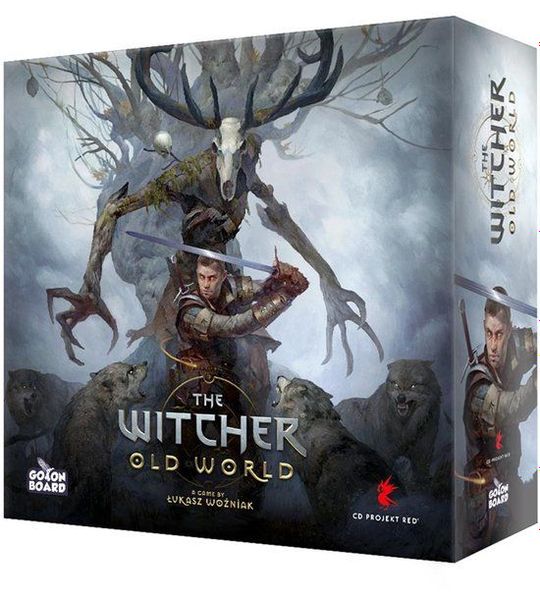 The Witcher: Old World