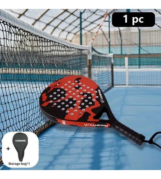 Livano Padel Racket - Padelrackets - Padelracket - 4003 Wit