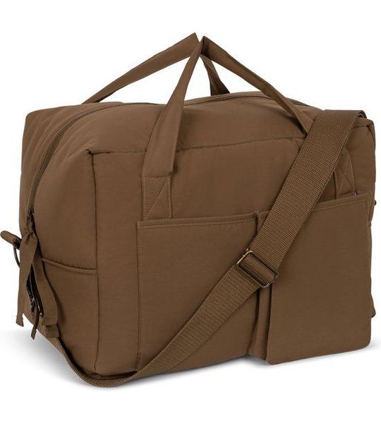 Konges Sløjd Luiertas All You Need Bag | Walnut