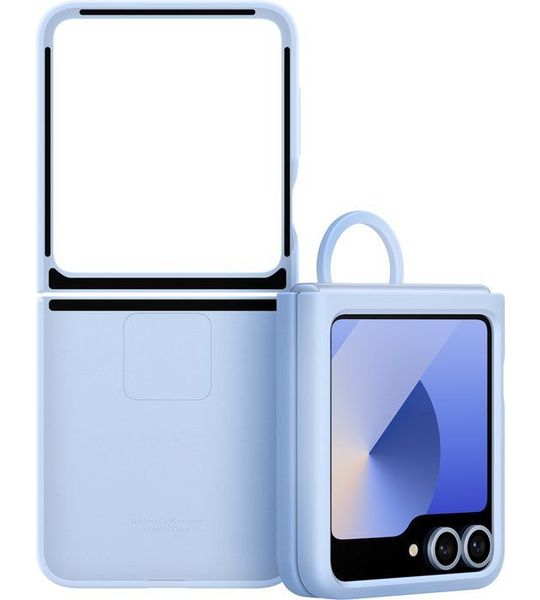 Samsung Galaxy Z Flip6 Silicone Case