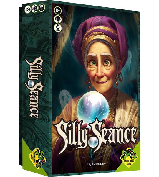 Silly Seance - Coöperatief kaartspel - Partyspel