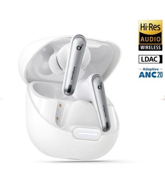Soundcore Liberty 4 NC Wit