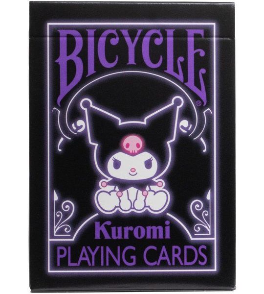 Bicycle Kuromi - Premium Speelkaarten - Creatives - Poker - Collectible