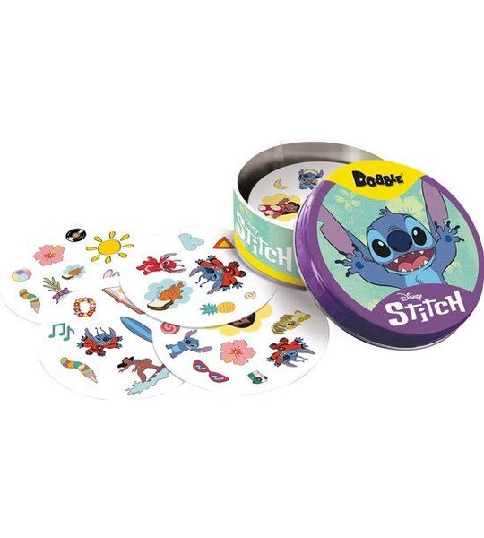 Dobble Stitch