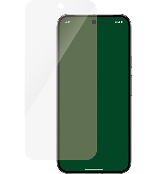PanzerGlass Ultra-wide Fit Screenprotector Voor Google Pixel 9 Pro Transparant
