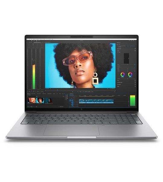 HP Zbook 8 G1i 16 Inch Mobile Workstation Pc - Core™ Ultra 7 255h 32 Gb 1 Tb Nvidia Rtx 500 Ada Windows 11 Pro