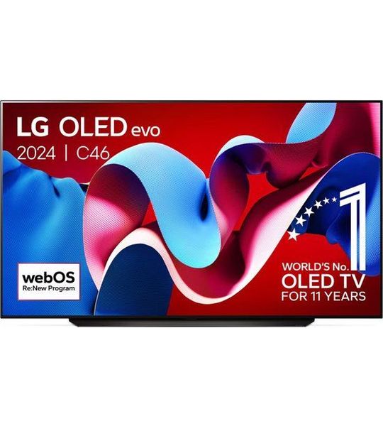 LG OLED48C46LA - 48 inch - OLED TV