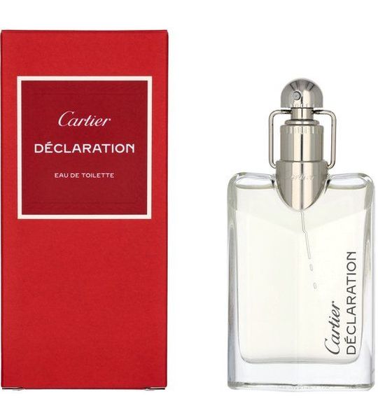 Déclaration eau de toilette spray 50 ml (navulbaar)