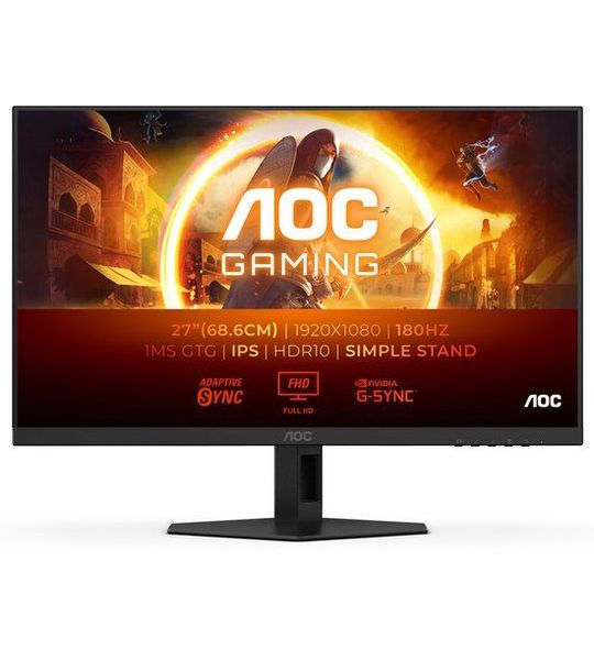AOC 27G4XE