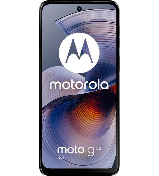 Motorola Moto G55 256GB Zwart 5G