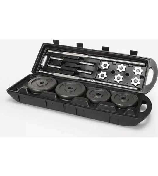 PH Fitness Home Dumbbell Set 50KG - Gewichten Voor Thuis - Fitness Dumbells