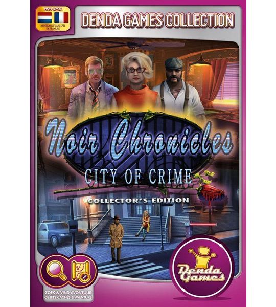 Noir Chronicles - City Of Crime (Collectors Edition) | PC