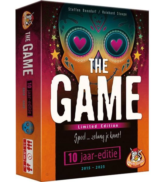 White Goblin Games - The Game - Jubileumeditie