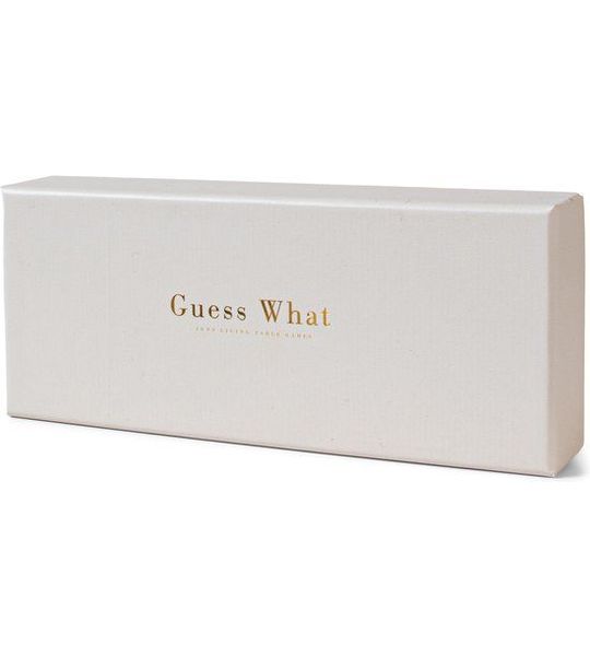 JENS Living "guess what" spel
