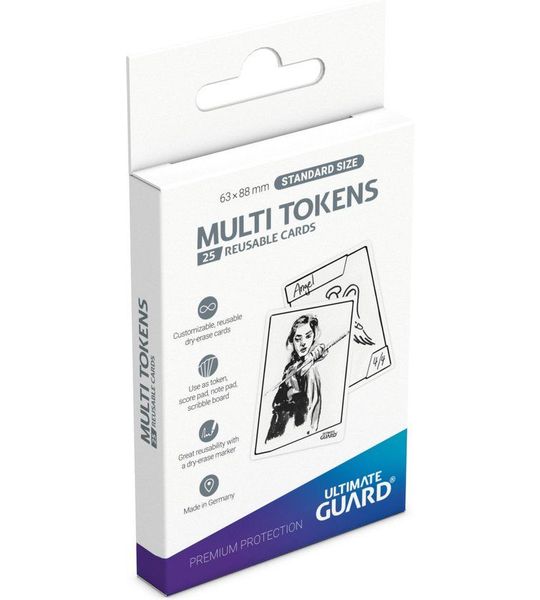 Ultimate Guard Multi Tokens
