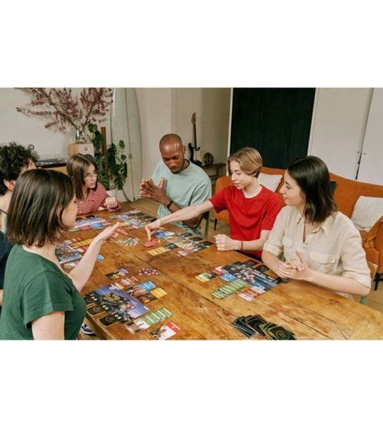 Bordspel Asmodee 7 Wonders: Edifice