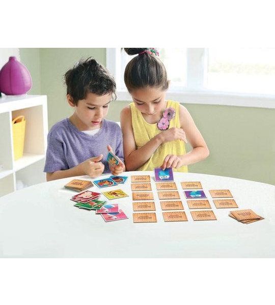 4M Spel Memo/Ark van Noah - Hobbyset