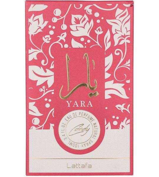 Lattafa Yara Candy Eau de Parfum