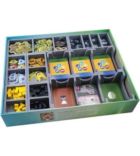 Ark Nova Insert Folded Space - Insert