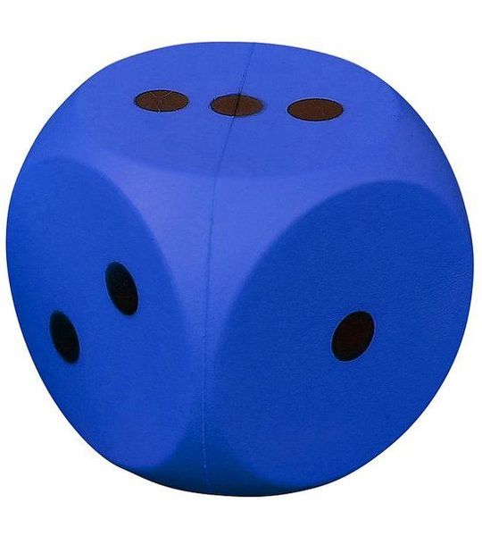 Coated Foam Dice