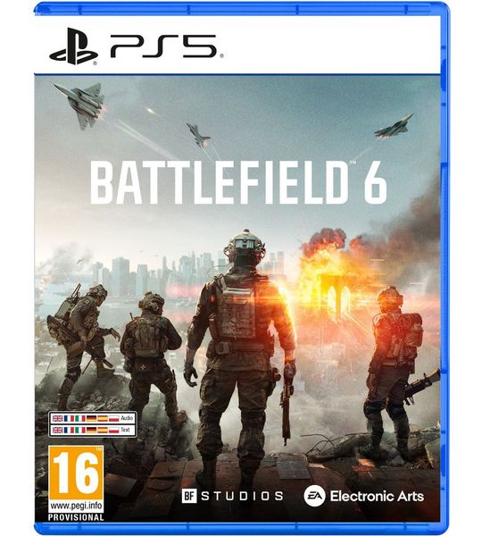 Battlefield 6 - PS5