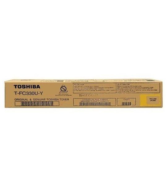 Toshiba T-FC330EY geel