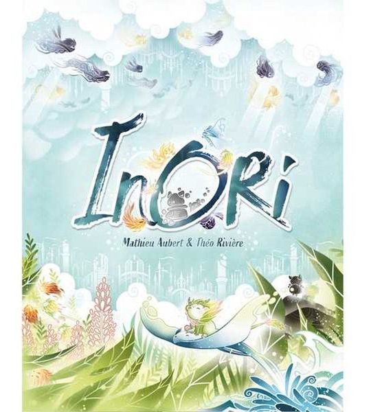 Inori - Engelstalig Bordspel