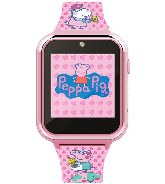 ACCUTIME Smartwatch Peppa Pig Roze