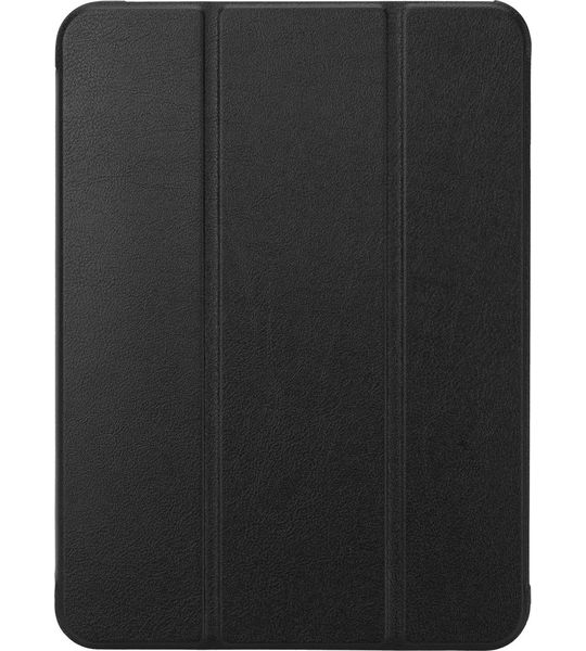 BlueBuilt Apple iPad (2022) 10.9 inch Tri-Fold Book Case Zwart