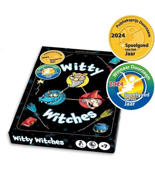Witty Witches