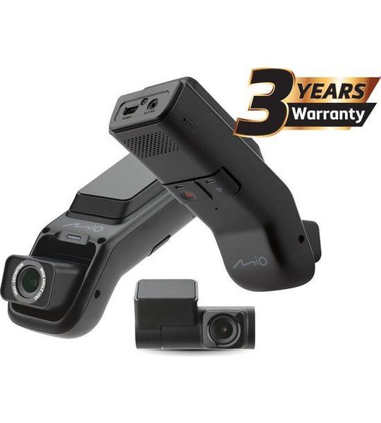 Mio MiVue J756DS Dual + Wifi + GPS