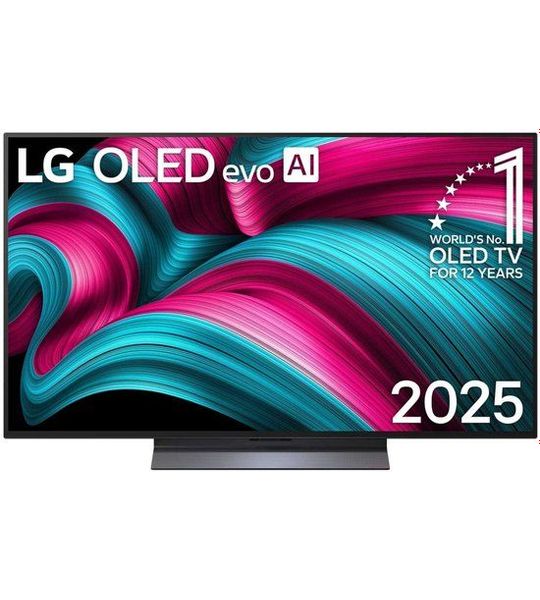 LG OLED EVO 48C54LA (2025)