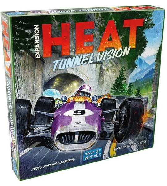 Heat: Tunnel Vision Expansion