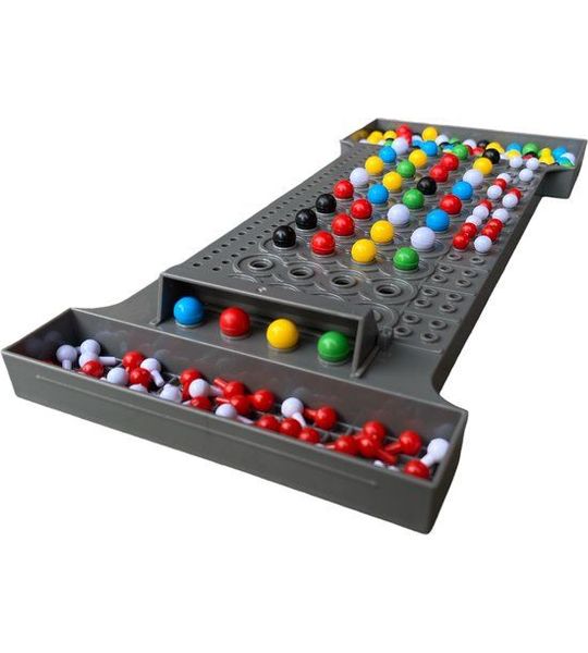 Code Breaking - Bordspellen - Reisspellen - Kraak de code - Spellen