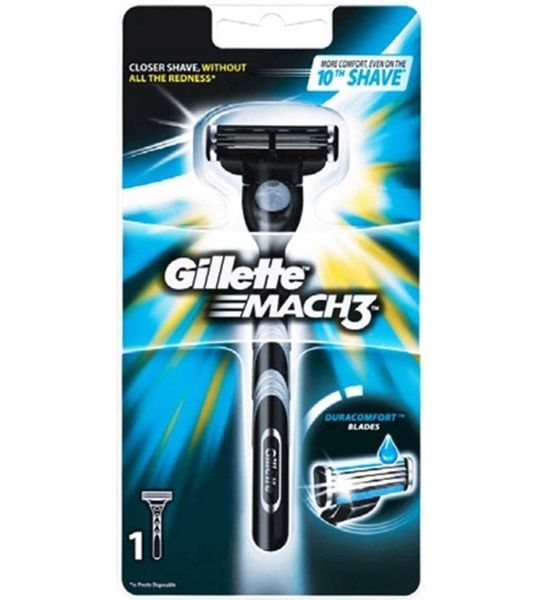 Gillette Mach3 houder