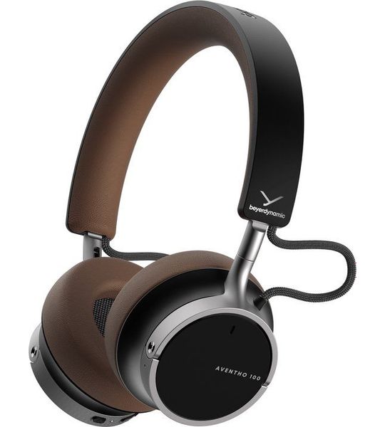 beyerdynamic Aventho 100 Bt On-ear Bruin Hoofdtelefoon