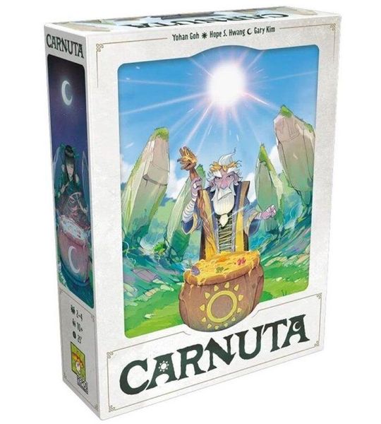 Carnuta - Kaartspel - 10+
