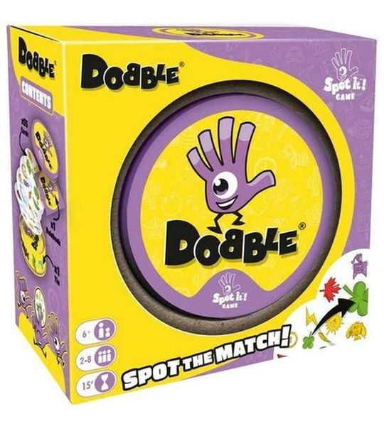 Dobble Classic - Kaartspel