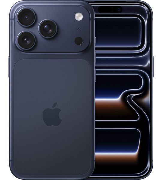 Apple iPhone 17 Pro - 256GB Deep Blue
