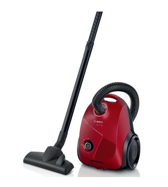Bosch Bgbs2rd1 Serie 2 Rood