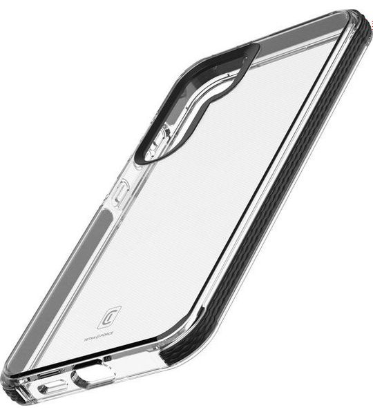Cellularline Tetraforce Case Voor Samsung Galaxy S24 Transparant