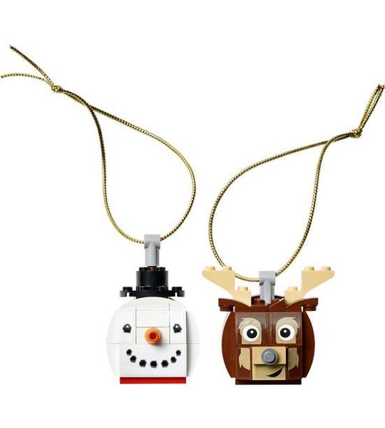 LEGO 854050 Sneeuwpop- en rendierduo