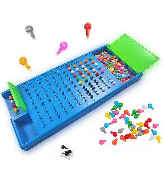 Mr. Broccoli Code Breaking - Play Mind - Denkspel met Code Kraken
