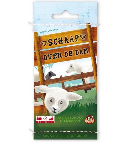 Minnys - Schaap Over De Dam