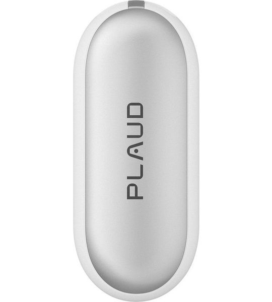 Plaud Notepin S Silver Ai-spraakrecorder