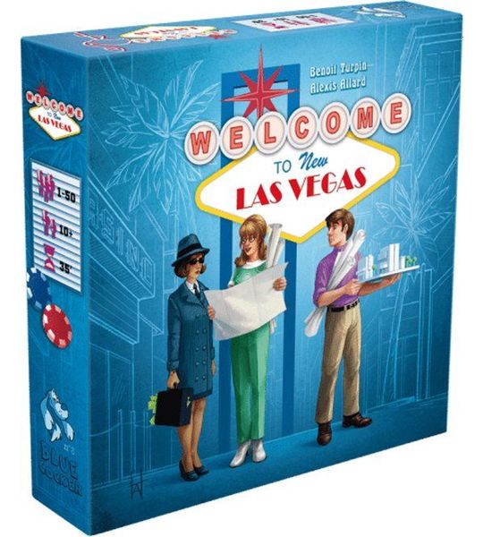Welcome to New Las Vegas EN/FR
