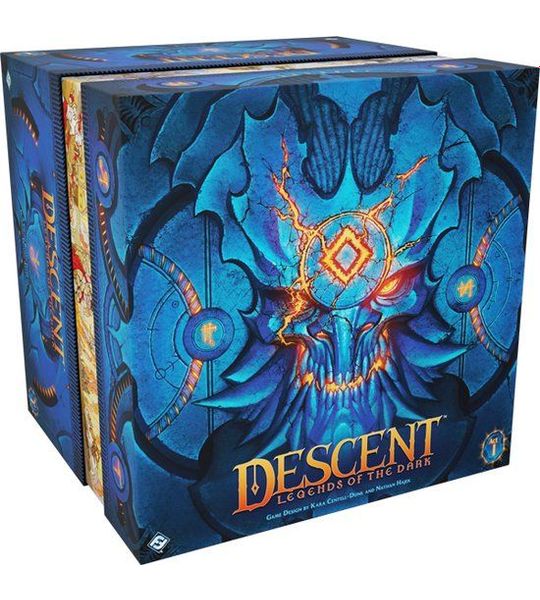 Fantasy Flight Games FFGD1500 bordspel Rollenspel