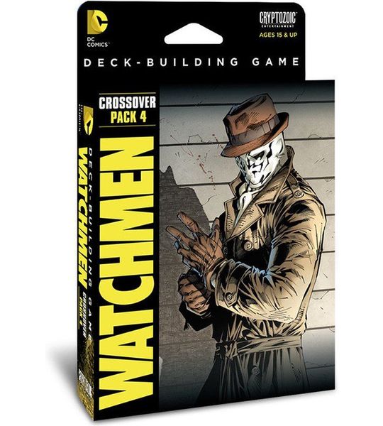 DC DBG Crossover Pack 4 Watchmen