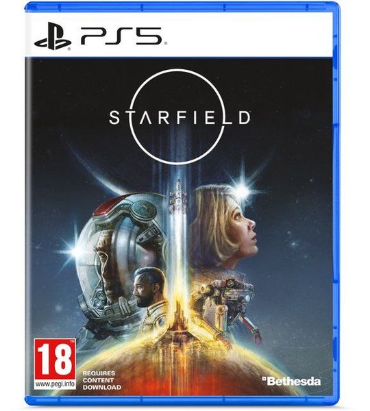 Starfield PS5